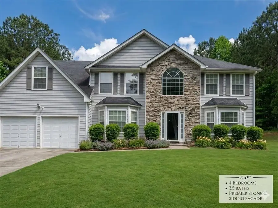 3939 Craggy Perch, Douglasville, GA 30135 - #3