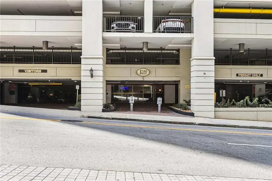 1280 W Peachtree Street Nw #2504, Atlanta, GA 30309 - #3