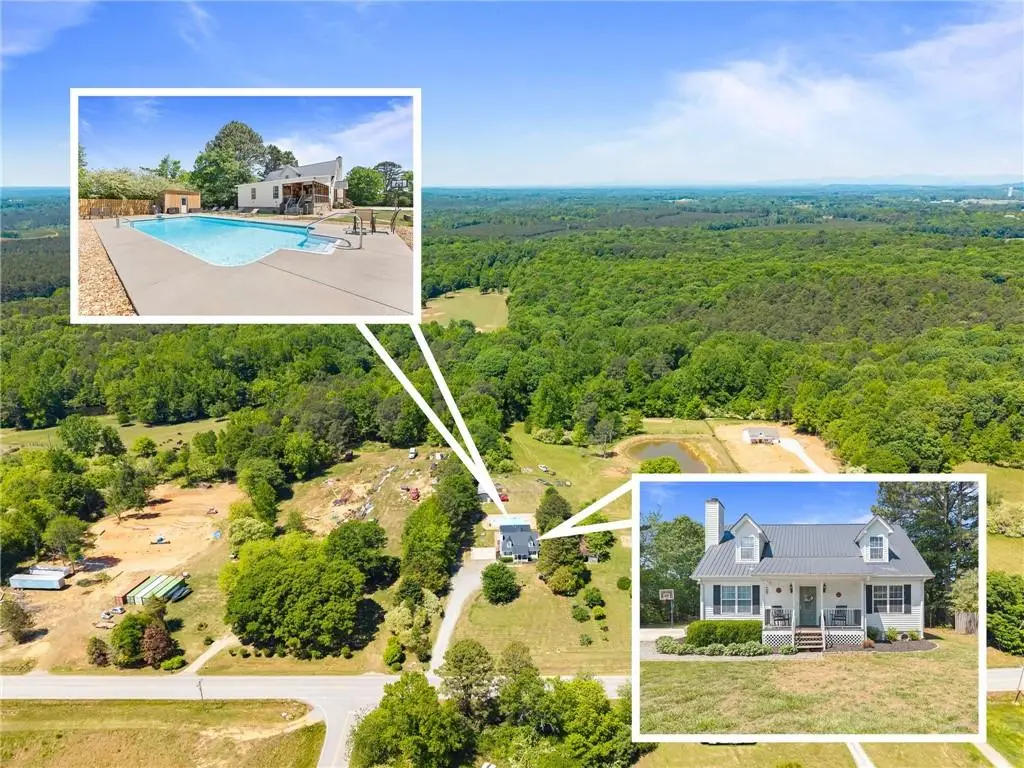 7501 Lula Road, Lula, GA 30554 - #1