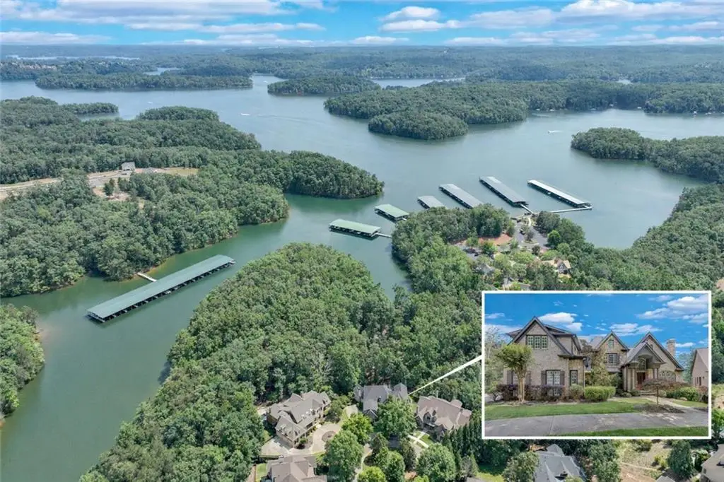 6226 Random Winds Bluff, Gainesville, GA 30506 - #1