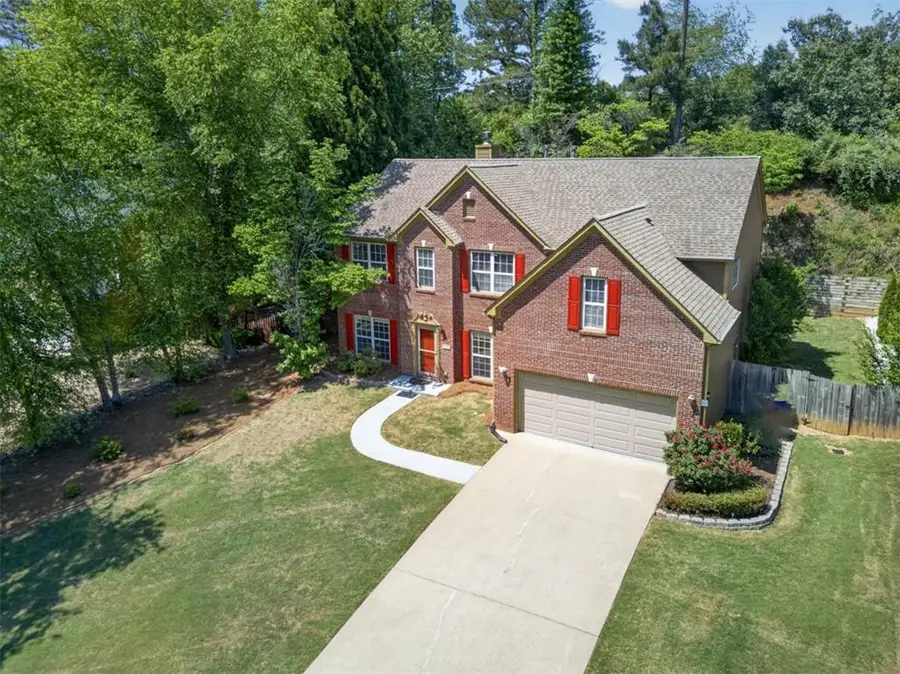 2855 Stonehenge Court, Cumming, GA 30041 - #2