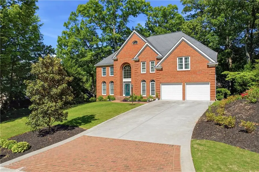 12 Vickwood Court, Marietta, GA 30068 - #2