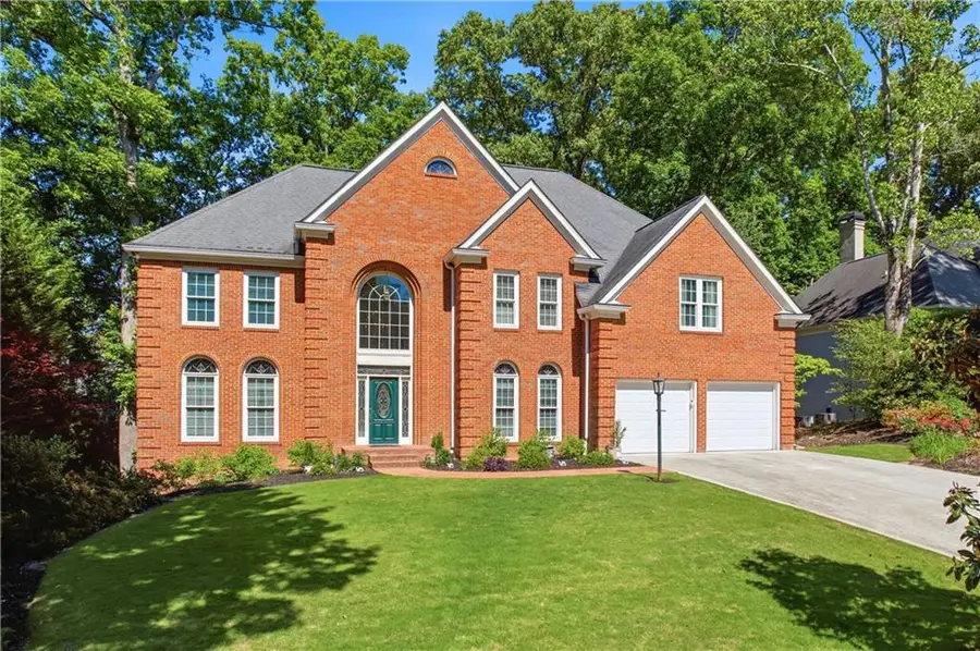 12 Vickwood Court, Marietta, GA 30068 - #3
