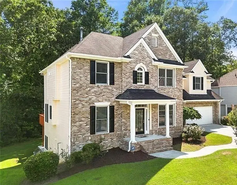 733 Miller Run, Atlanta, GA 30349 - #1