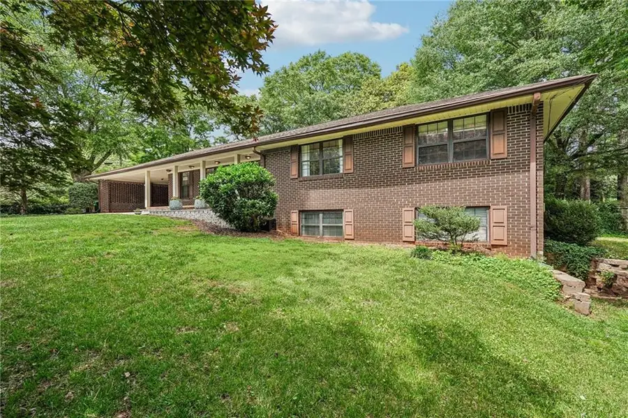 2822 Cartwright Drive, Decatur, GA 30033 - #2