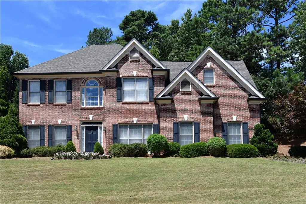1025 Fairview Club Circle, Dacula, GA 30019 - #1