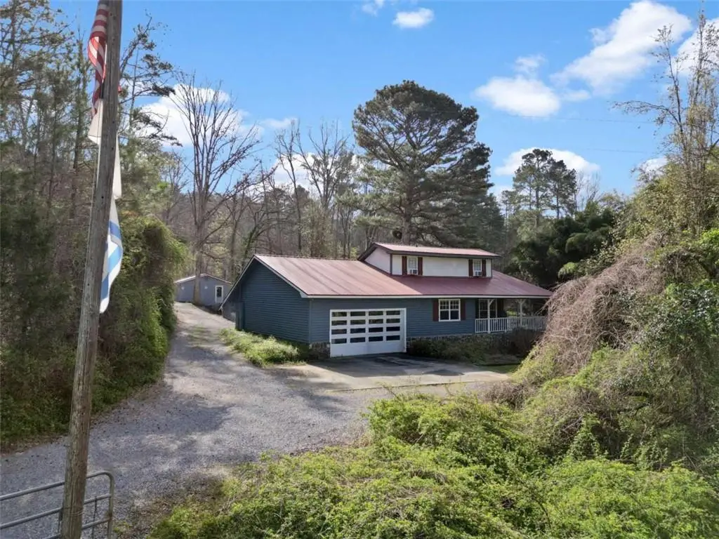 5948 Haywood Valley Road, Summerville, GA 30747 - #1