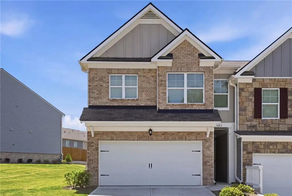 2303 Blue Monarch Drive, Buford, GA 30519 - #1