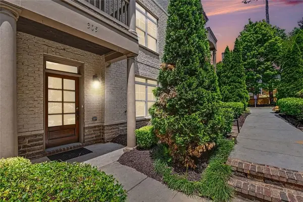 305 Garland Woods Court, Smyrna, GA 30080