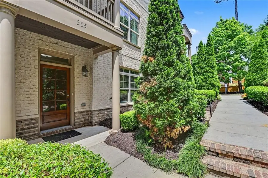 305 Garland Woods Court, Smyrna, GA 30080 - #3