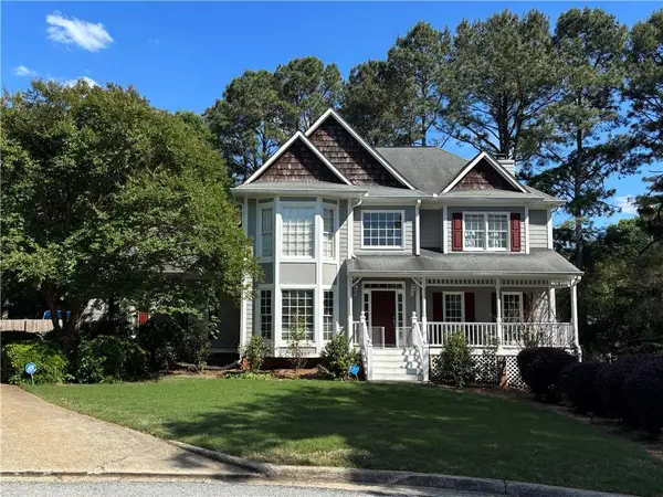 1722 Greystone Trace Se, Conyers, GA 30013