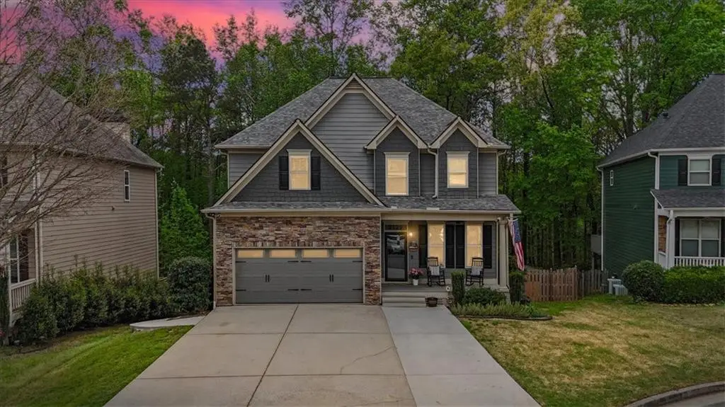2129 Hamby Cove Drive Nw, Acworth, GA 30102 - #1