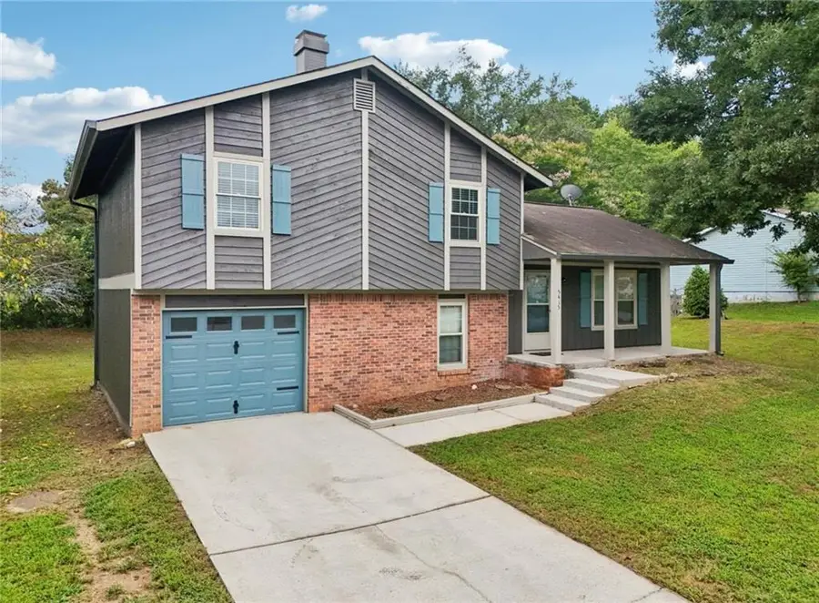 5415 Radford Lane, Lithonia, GA 30038 - #3