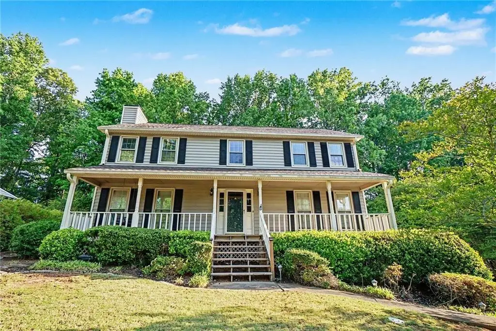 1519 Wood Valley Drive, Marietta, GA 30066 - #1