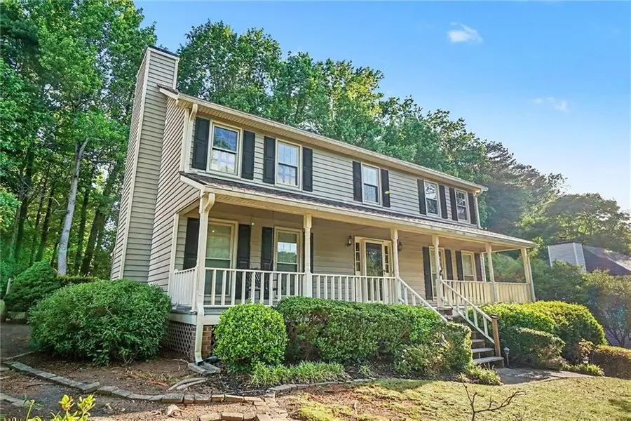 1519 Wood Valley Drive, Marietta, GA 30066 - #2
