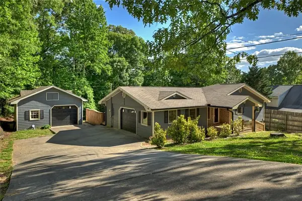 317 Hideaway Place, Morganton, GA 30560