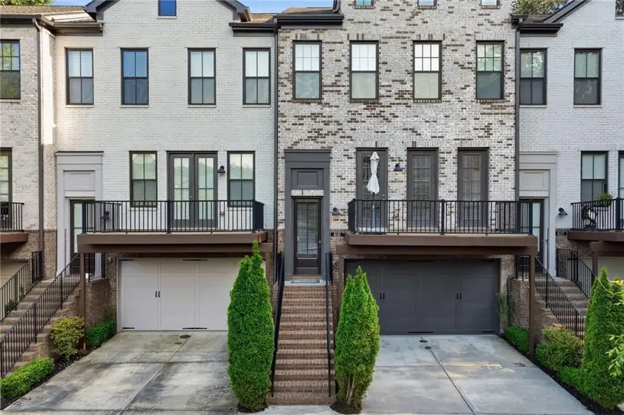 4141 Wisconsin Drive, Dunwoody, GA 30338 - #2