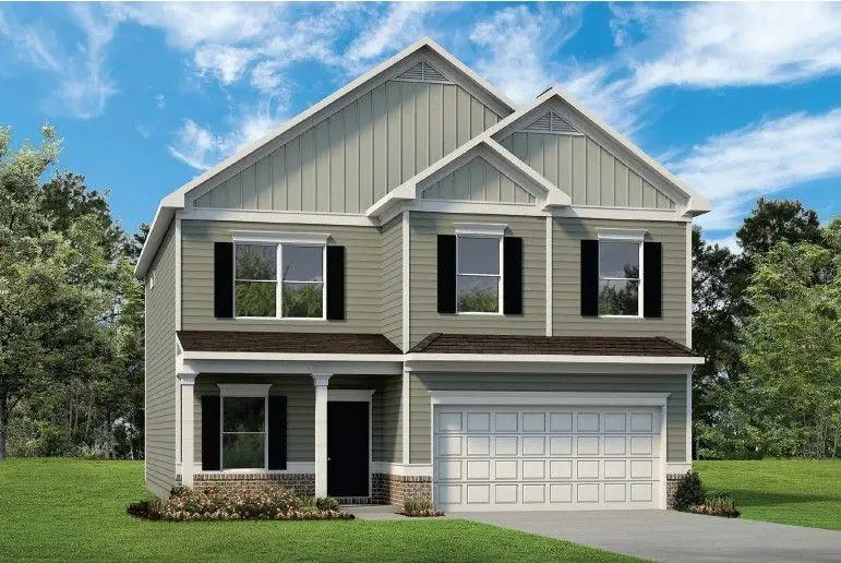 8004 Haven Springs Trace, Douglasville, GA 30134 - #1