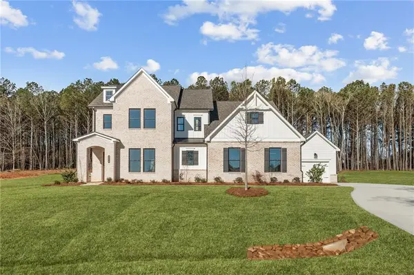 208 Knollwood Bend, Canton, GA 30115