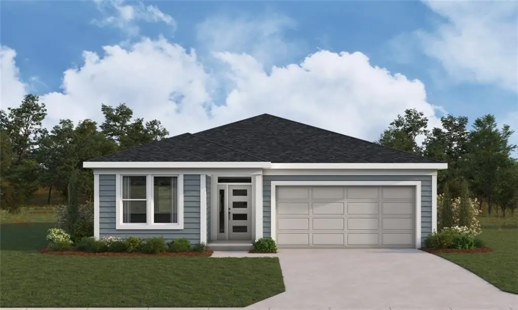 47 Parkdake Court, Dallas, GA 30157 - #1