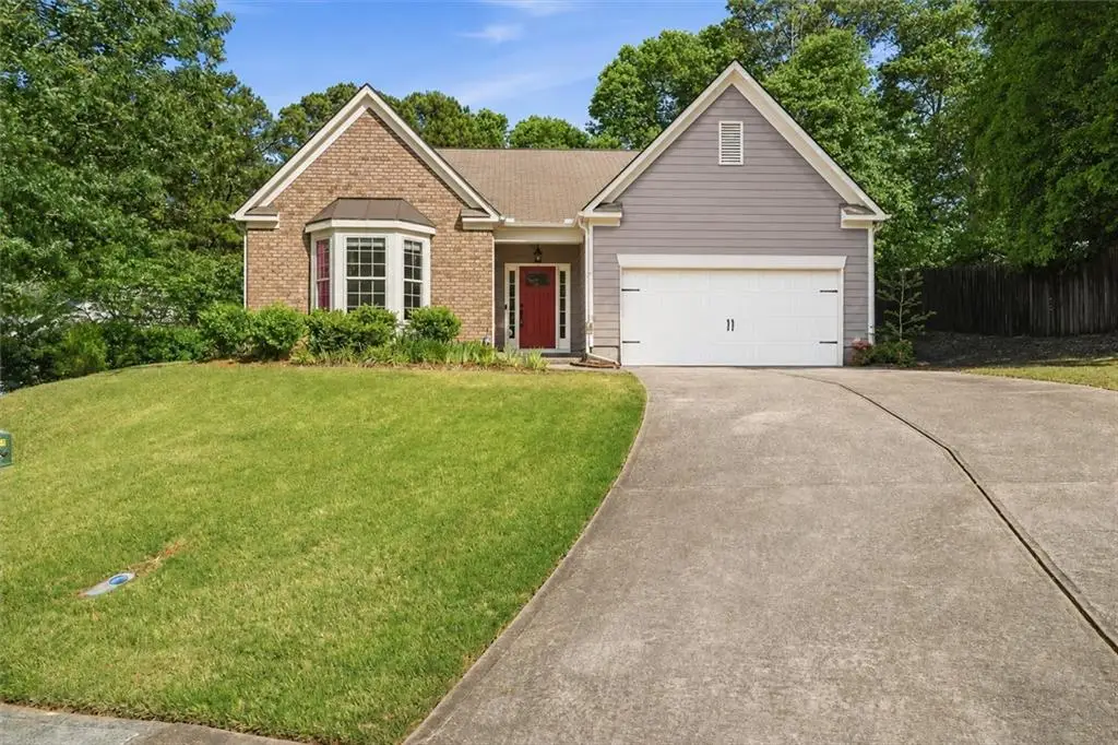 3414 SW Hope Road, Gainesville, GA 30507 - #1