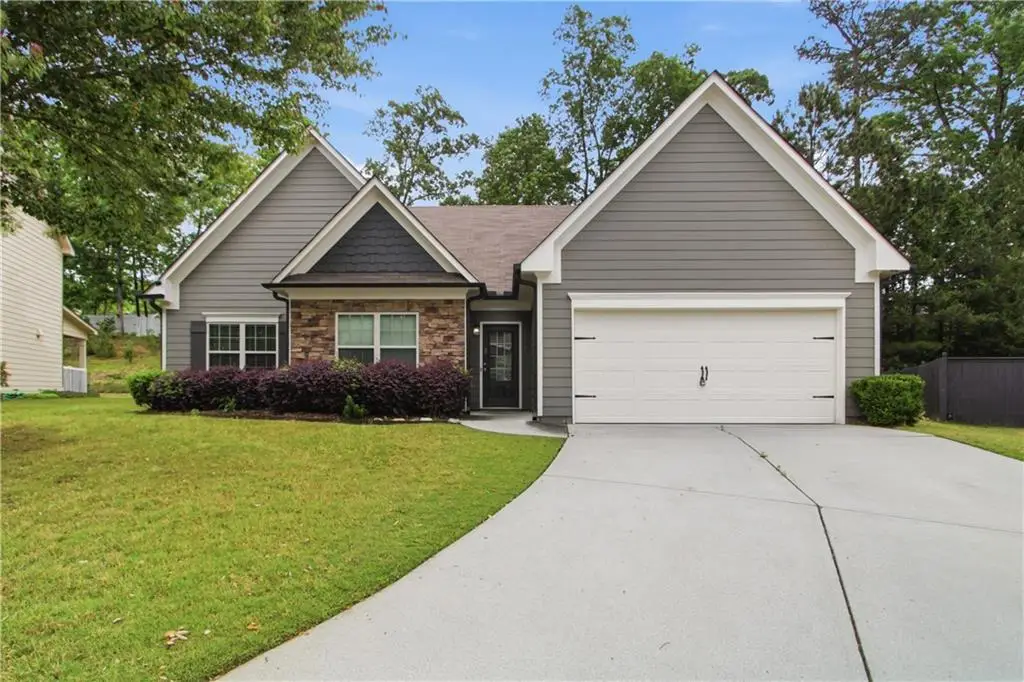 2091 Line Drive, Lawrenceville, GA 30043 - #1