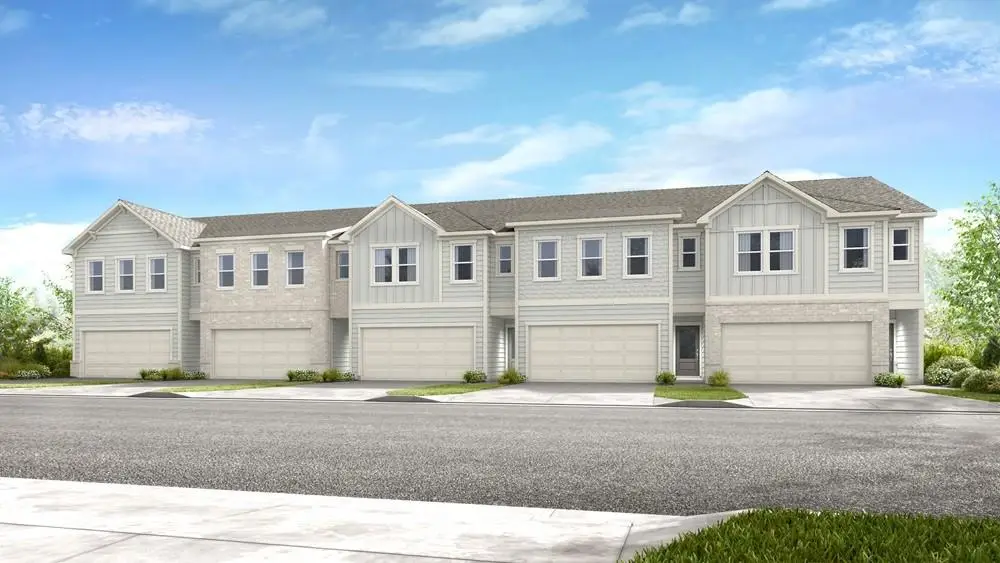3687 Sagecrest Drive, Buford, GA 30519 - #1