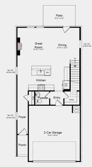 3687 Sagecrest Drive, Buford, GA 30519 - #2