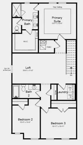 3687 Sagecrest Drive, Buford, GA 30519 - #3
