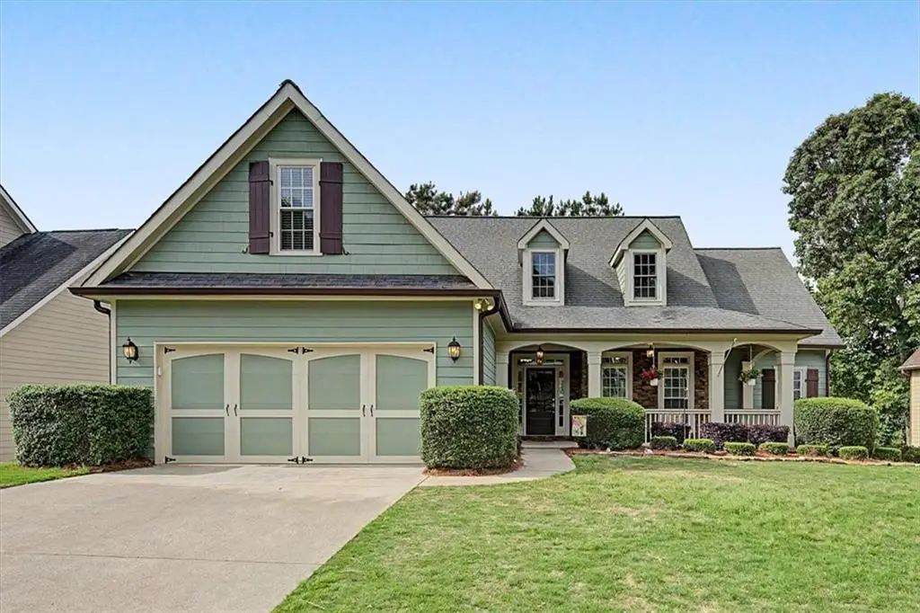320 Cabinwood Trail, Canton, GA 30115 - #1