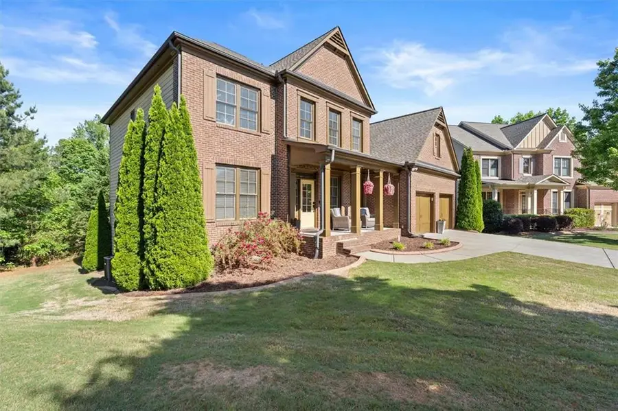 1755 Waverly Cove, Alpharetta, GA 30004 - #2