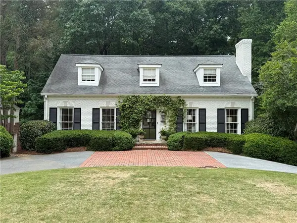 3092 Rhodenhaven Drive Nw, Atlanta, GA 30327