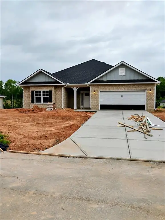 321 Angela Avenue, Bowdon, GA 30108