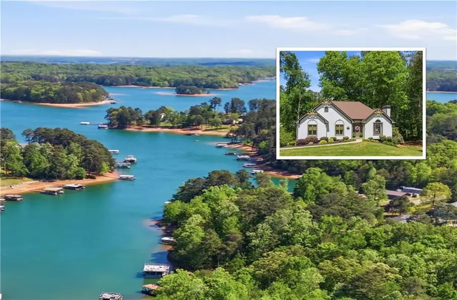 2815 Lake Court, Cumming, GA 30041 - #2