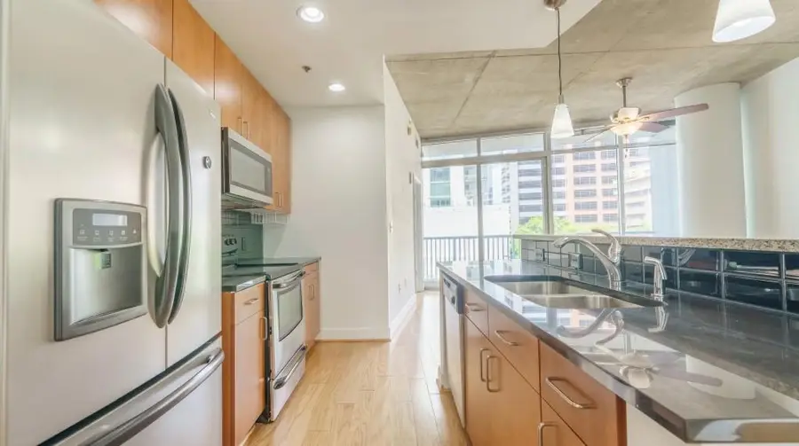 44 Peachtree Place Nw #730, Atlanta, GA 30309 - #3