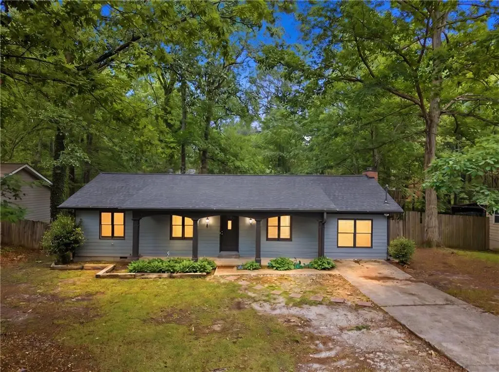 360 Hemlock Drive, Lawrenceville, GA 30046 - #1