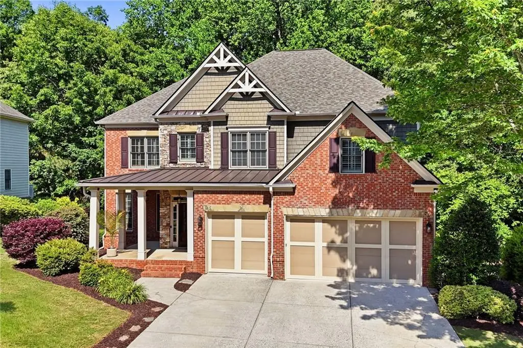 1435 Liberty Lane, Cumming, GA 30040 - #1