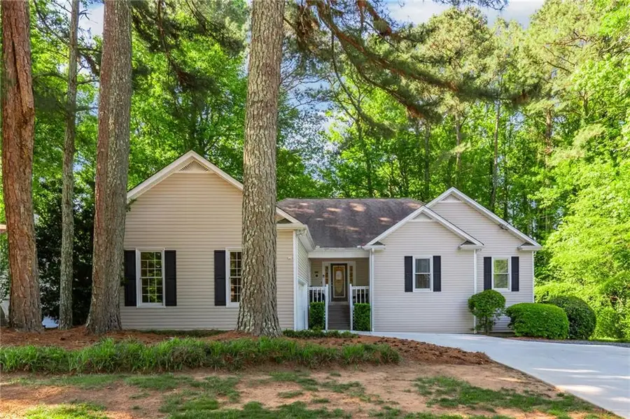 6011 Crabapple Way, Powder Springs, GA 30127 - #2
