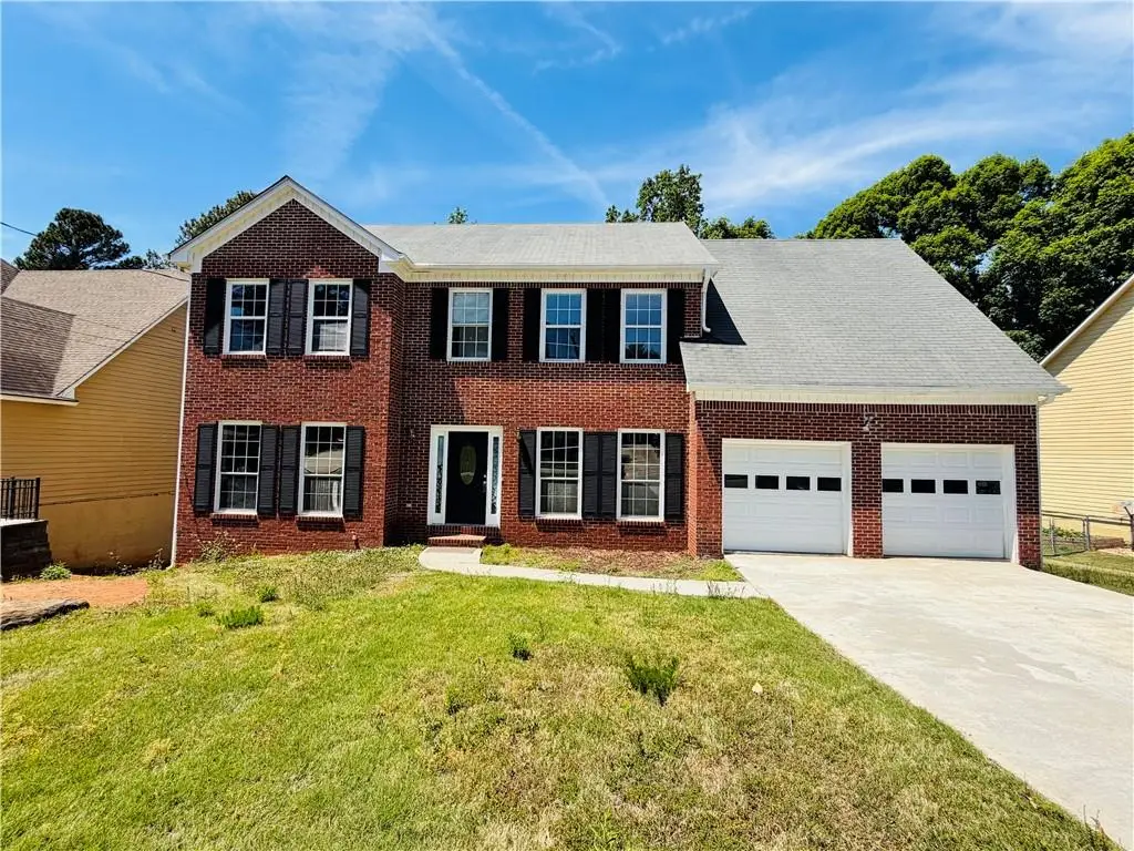 2205 Springer Walk, Lawrenceville, GA 30043 - #1