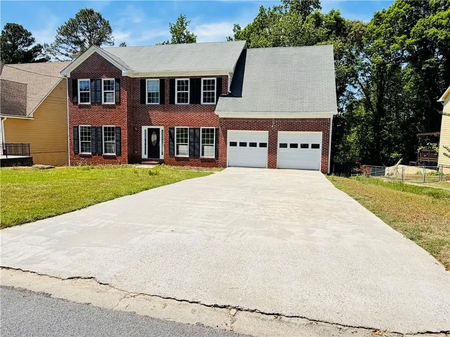 2205 Springer Walk, Lawrenceville, GA 30043 - #2