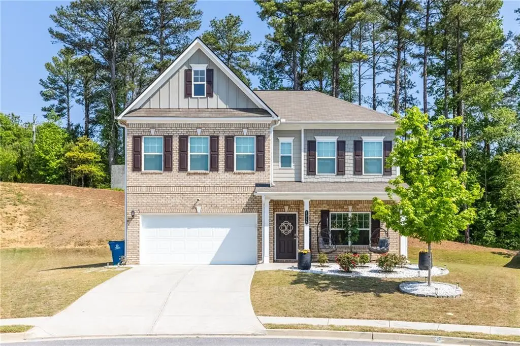 1215 Campbell Pine Trail, Lawrenceville, GA 30045 - #1