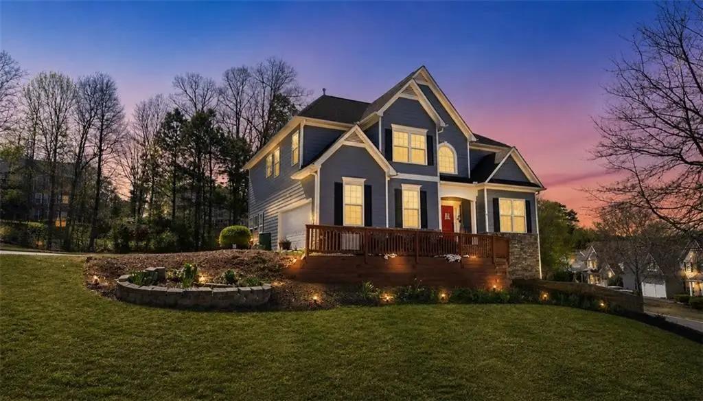 804 Sienna Woods Lane, Canton, GA 30114 - #1