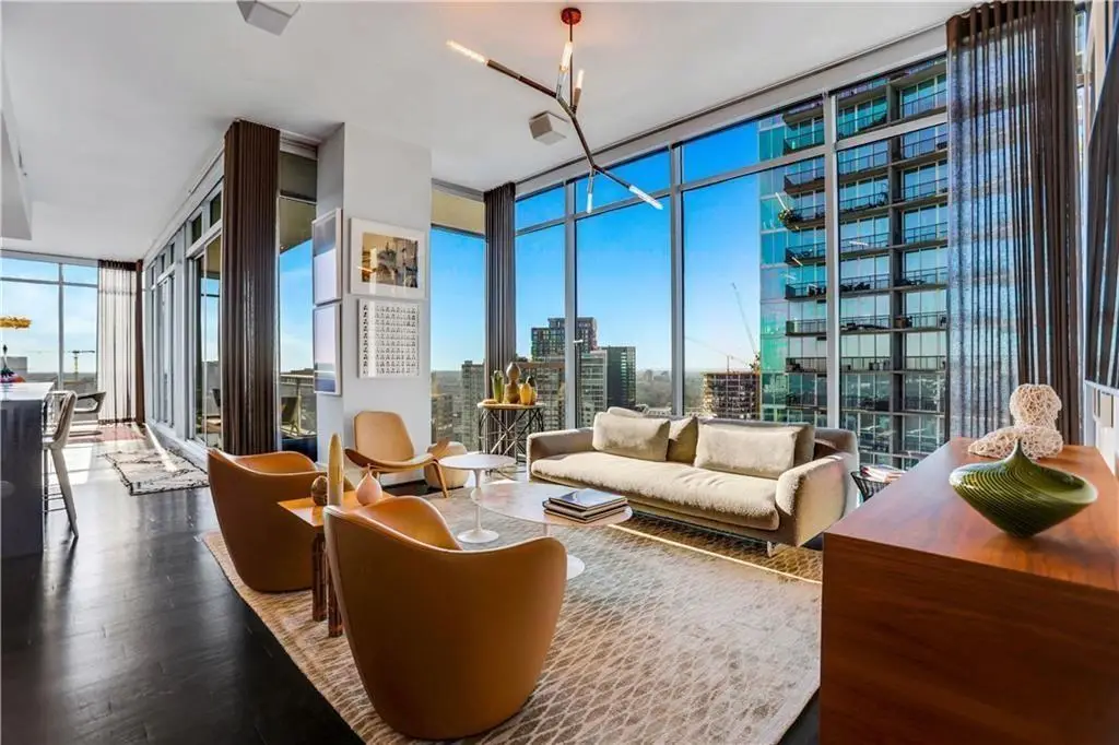 1065 Peachtree Street Ne #3102, Atlanta, GA 30309 - #1