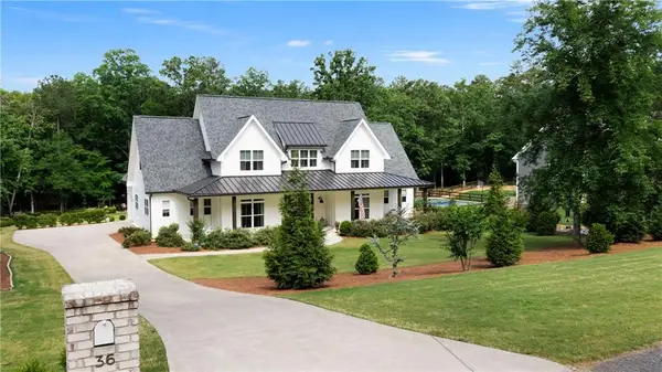 36 Branson Mill Drive Nw, Cartersville, GA 30120