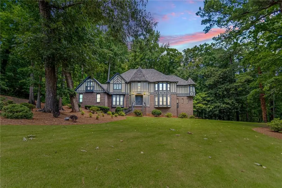 5460 Lichenhearth Court, Stone Mountain, GA 30087 - #2
