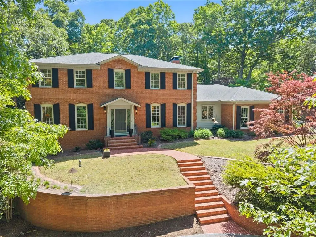 1812 Valley Road Ne, Gainesville, GA 30501 - #1