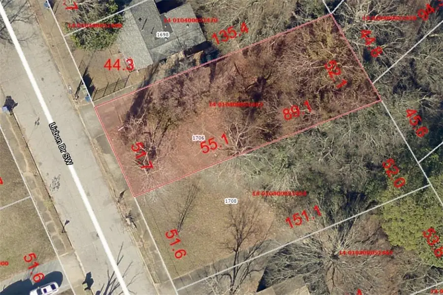 1706 Lisbon Drive Sw, Atlanta, GA 30310 - #3