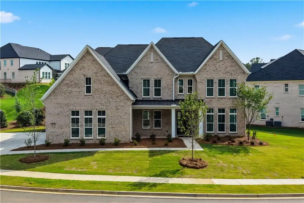 4300 Hawthorn Circle, Alpharetta, GA 30022 - #1