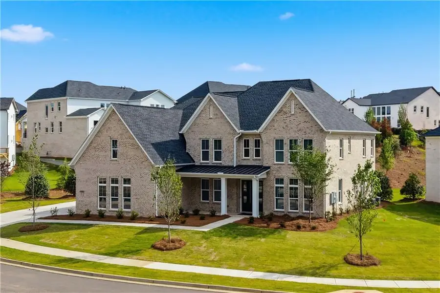 4300 Hawthorn Circle, Alpharetta, GA 30022 - #2