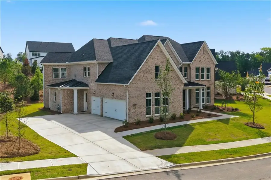 4300 Hawthorn Circle, Alpharetta, GA 30022 - #3